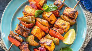Paneer Tikka Tandoori