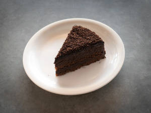 Chocolate Blackout Pastry ( New) [1 Pc]