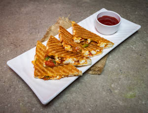 Cheese Grilled Sandwich 