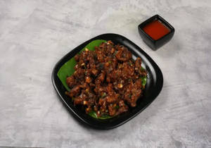 Mushroom Manchurian