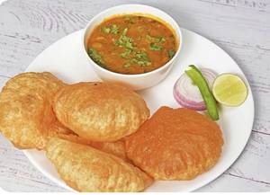 Aloo Sabji Poori (new)