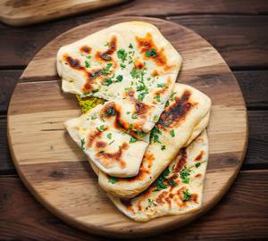 Stuffed Vegetable Naan