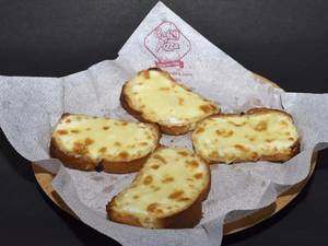 Garlic Bread With Cheese