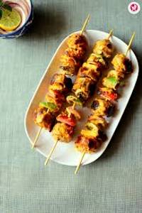 Mushroom Tikka [Full]