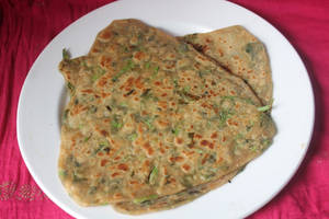 Methi Paratha