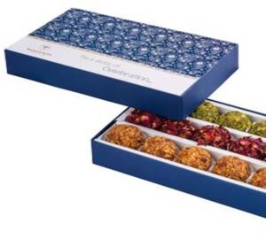 Assorted Dry Fruit Gift Box - Story Of Celeberation