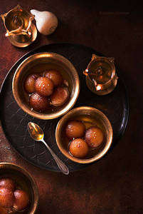 Gulab Jamun (1 Piece)
