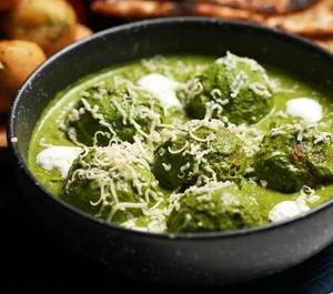 Palak Kofta