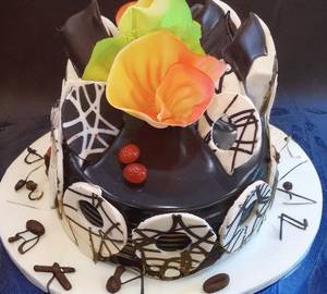 Exotic Chocolate Cake 1kg