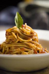 Arrabiata Sauce Pasta