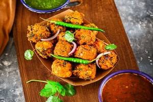 Vegetable Pakoras