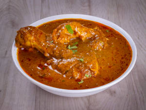 Chicken Handi