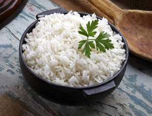 Steam Rice