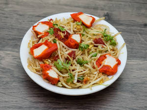 Chicken Hakka Noodles