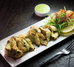 Chicken Reshmi Kebab