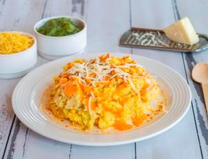 Peri Peri Locho with Cheese