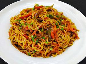 Schezwan maggi