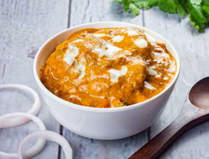 Chicken Tikka Butter Masala