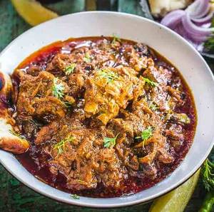 Mutton Bhuna