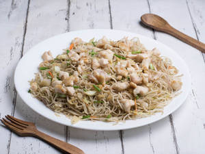 Chicken Chow mein