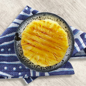 Grilled Pineapple Slice