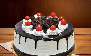 Premium Black Forest Cake