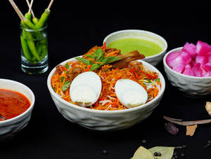 Mutton Biryani