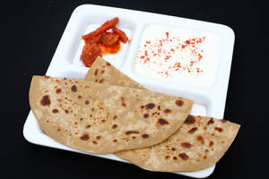 Plain Paratha