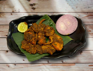 Kallumakai Fry