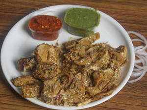Punjabi Paneer      