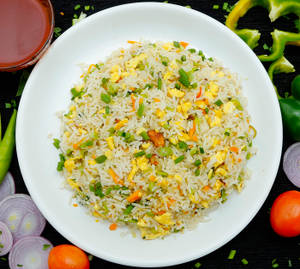 Egg Fried Rice