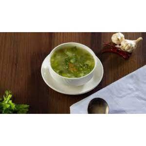 Lemon Coriander Soup