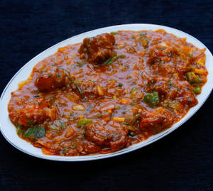 Chilly Chicken