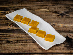 Barfi Besan (250 gms)