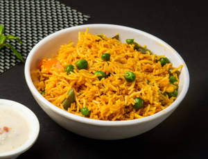 Veg Biryani