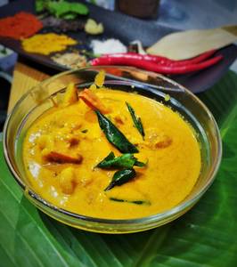 Prawns Mango Curry