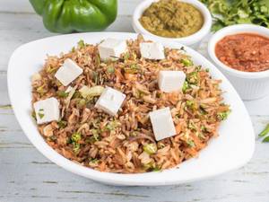 Paneer Fried Rise