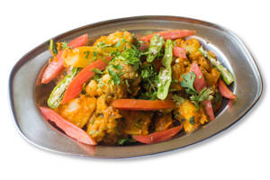 AlooGobi  Masala Dry