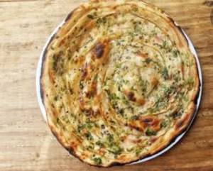 Lachha Paratha