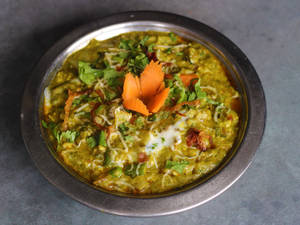 Veg Kadai