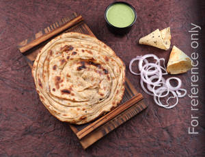 Lachha Paratha