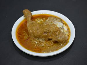 Kadai Chicken