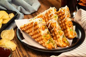 Veggie Cheese Sandwich-Grilled