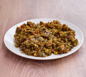 Bhindi Fry