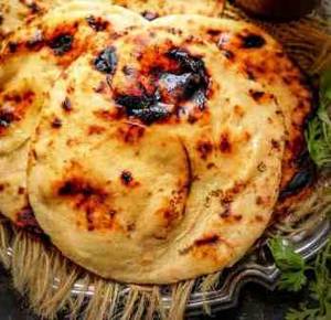 Butter Tandoori Roti