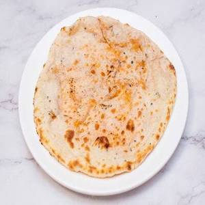 Butter Masala Kulcha