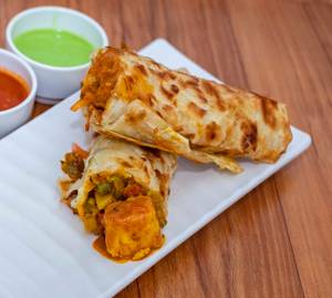 Veg Paneer Roll