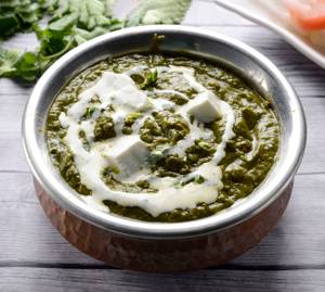 Palak Paneer