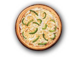 Pizza Onion Capsicum