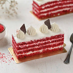 Red Velvet Pastry